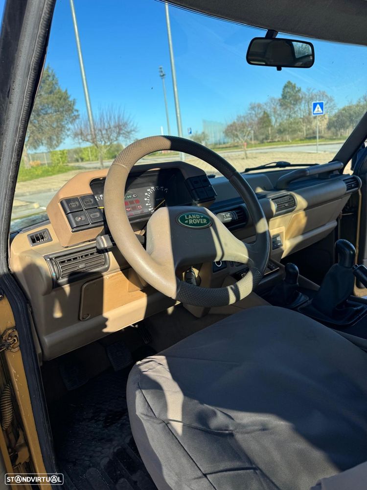 Land Rover Discovery 2.5 TDi - 20