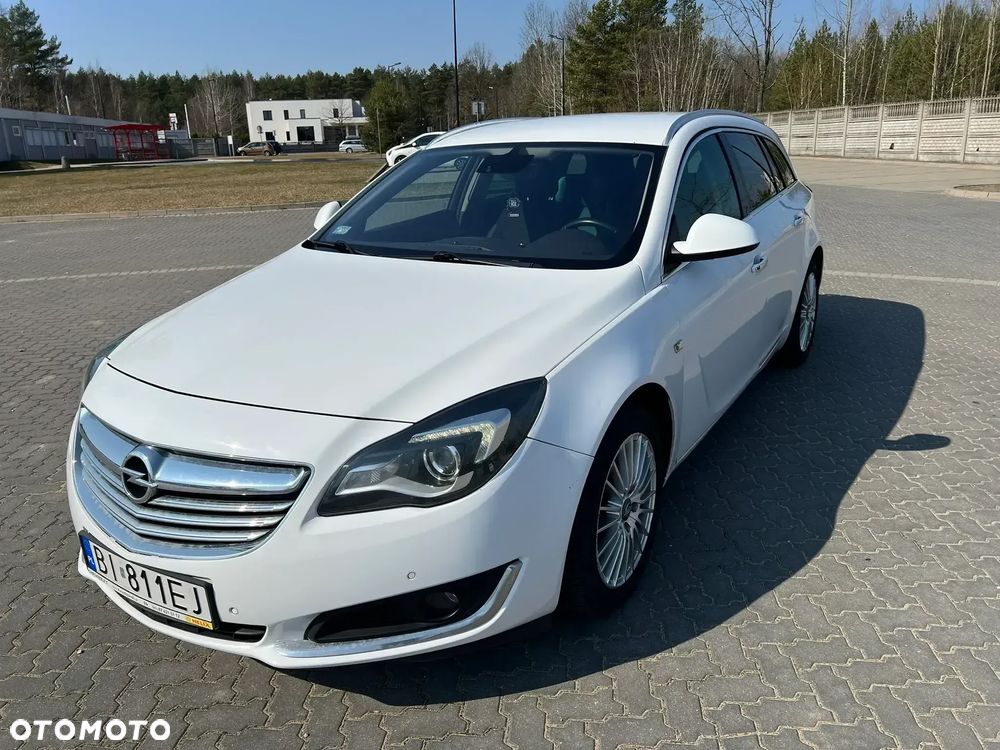 Opel Insignia 2.0 CDTI - 1