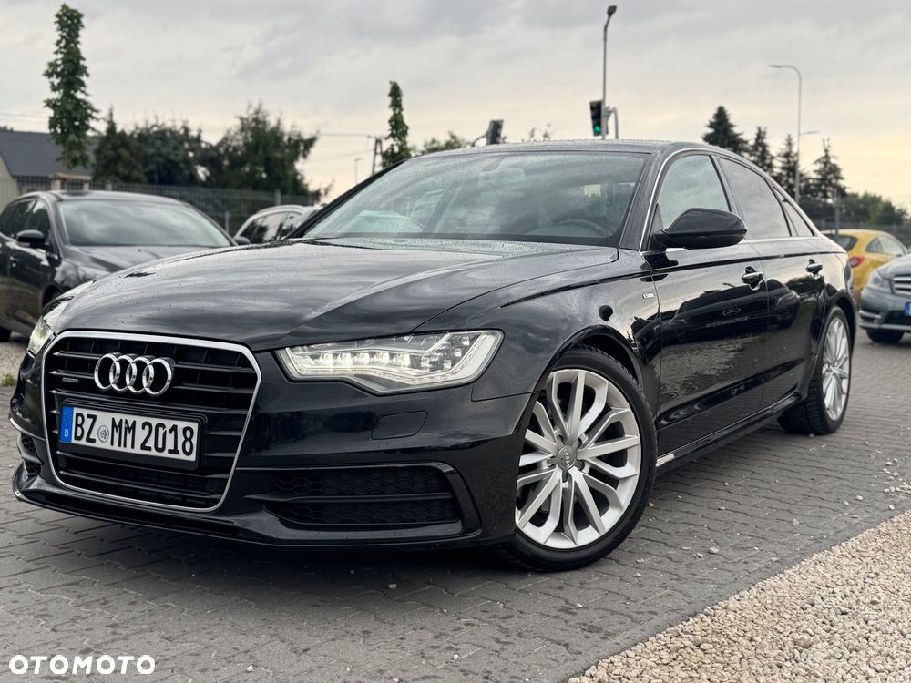 Audi A6 Limousine 3.0 TDI DPF clean diesel quattro S tronic sport selection - 31