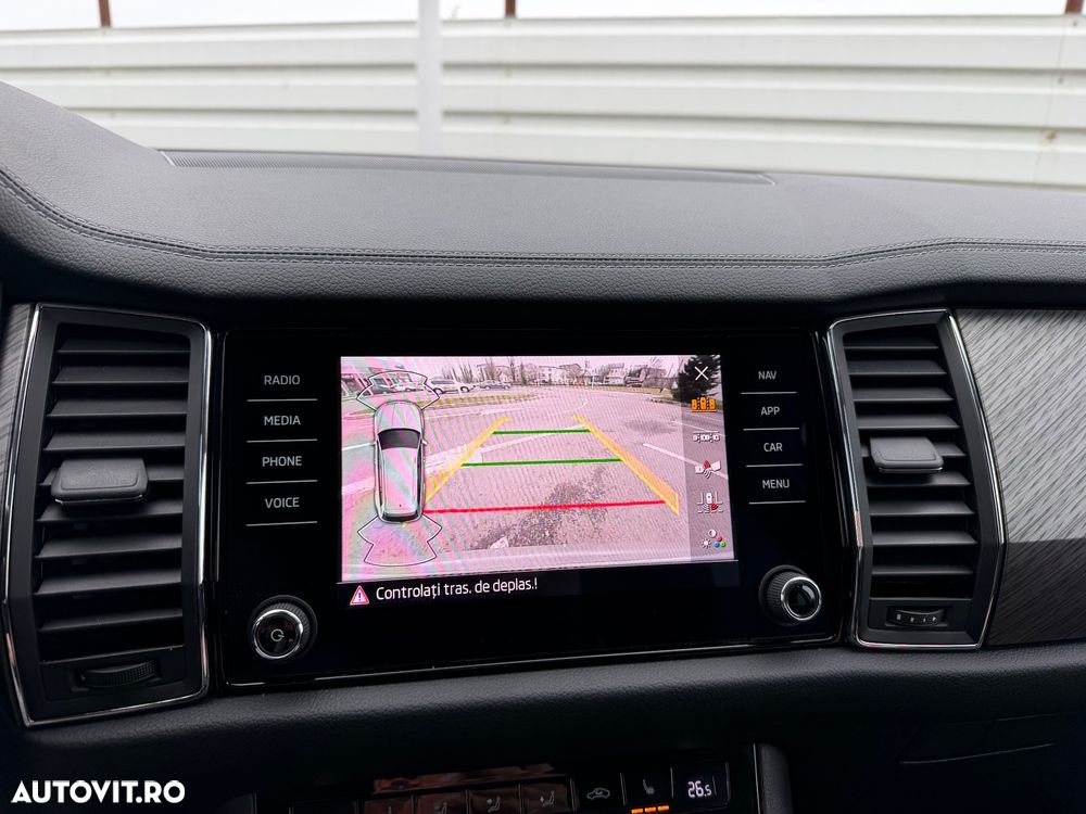 Skoda Kodiaq 2.0 TDI 4X4 DSG Style - 15