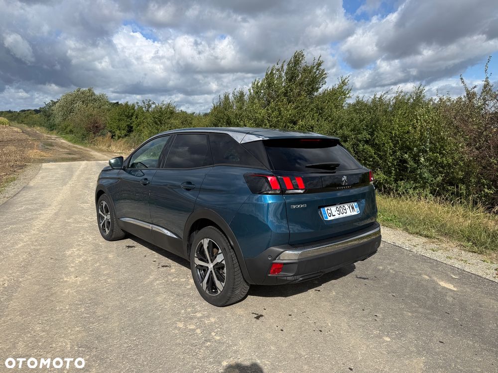 Peugeot 3008 1.2 PureTech Allure Pack S&S EAT8 - 5