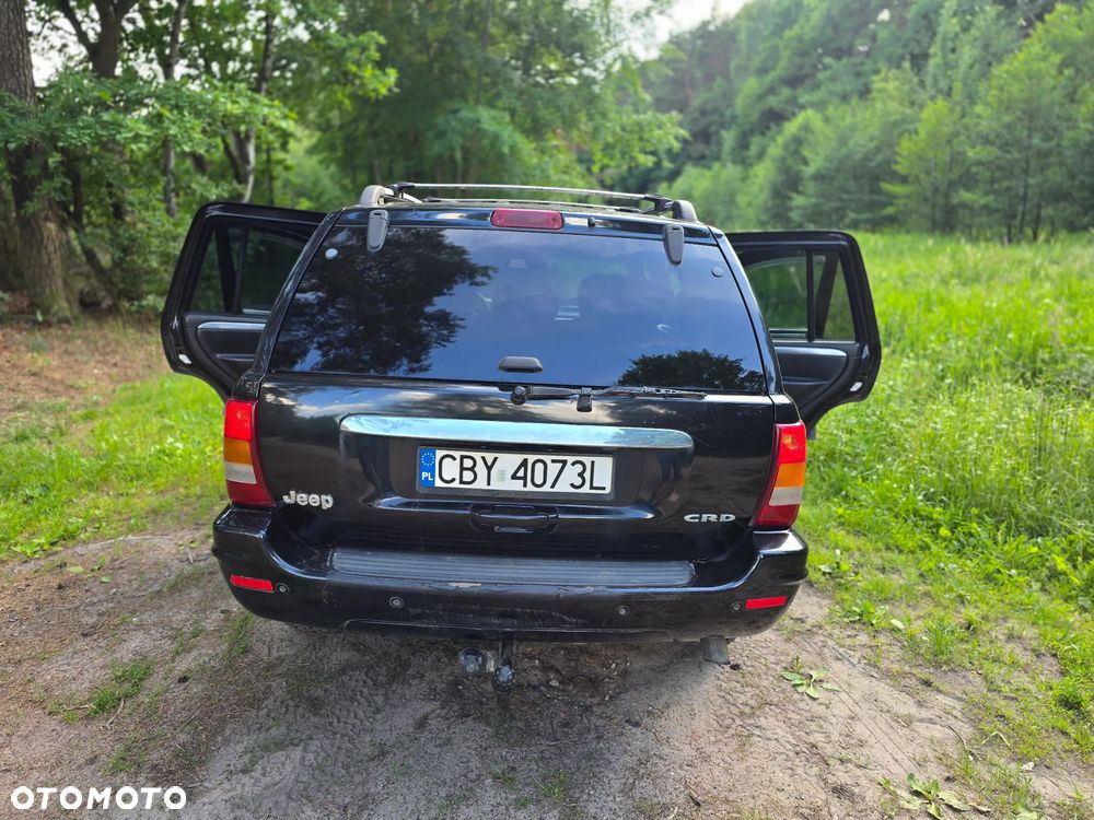 Jeep Grand Cherokee - 6