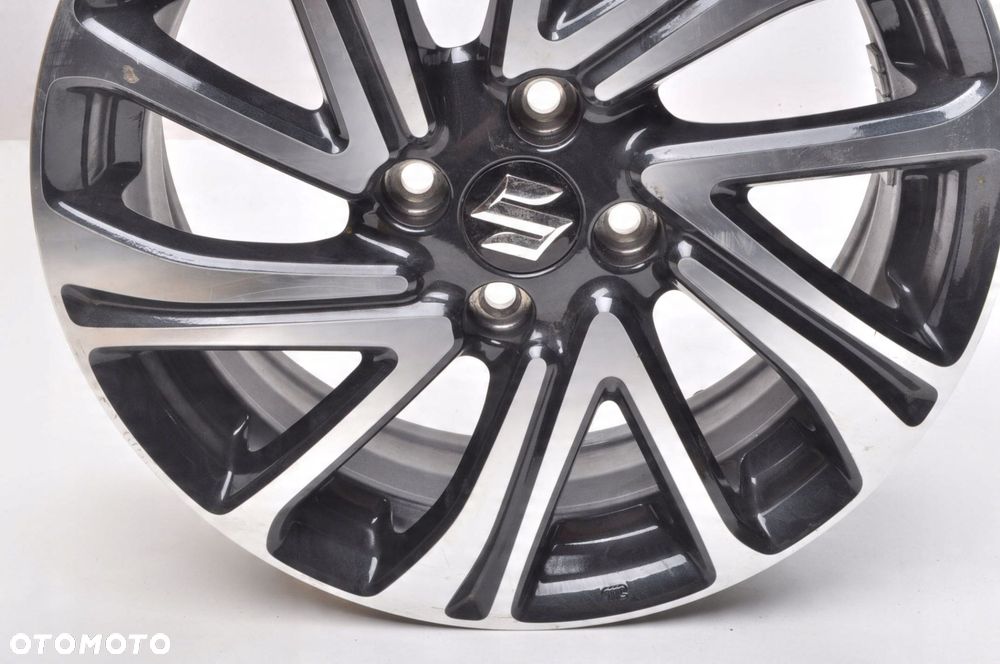 SUZUKI BALENO SWIFT VI IGNIS FELGA ALUMINIOWA R16" 6J 4X100 ET45 80S5-660 - 3