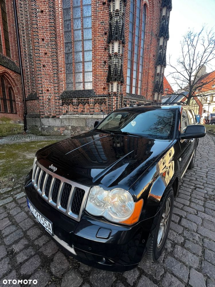 Jeep Grand Cherokee 3.0 CRD Overland - 1