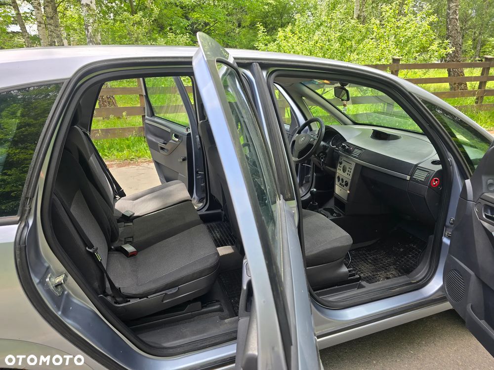 Opel Meriva 1.6 16V Cosmo - 20