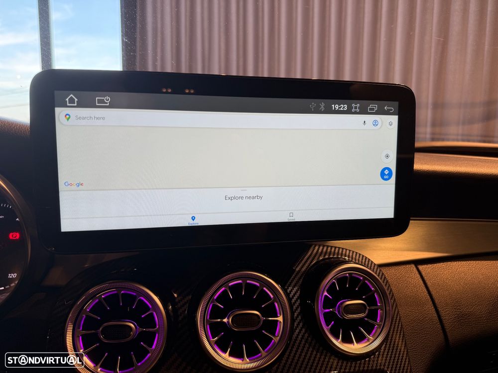 Mercedes-Benz C 250 d 4Matic 9G-TRONIC AMG Line - 37