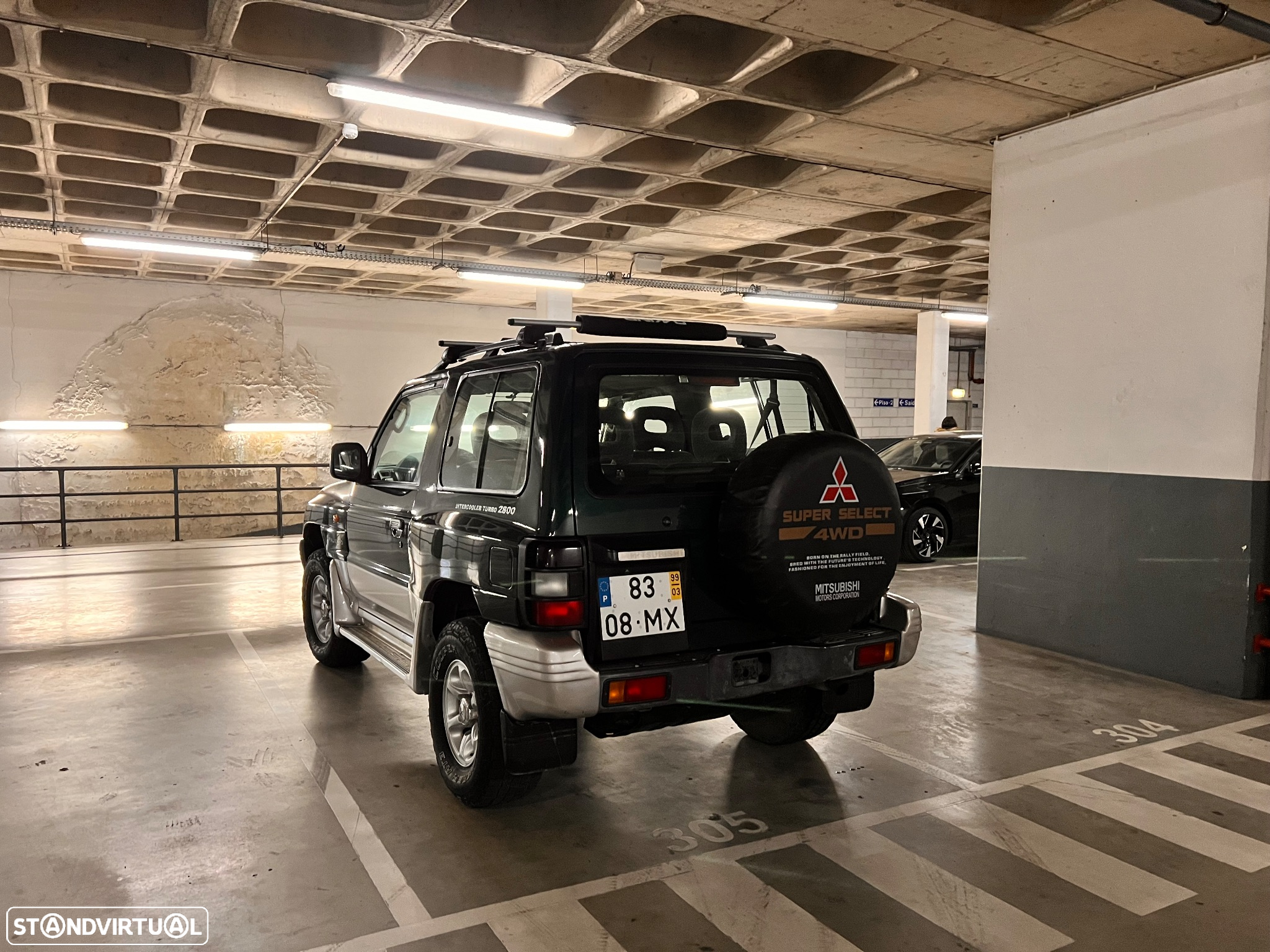 Mitsubishi Pajero 2.8 TD GLS ABS - 7