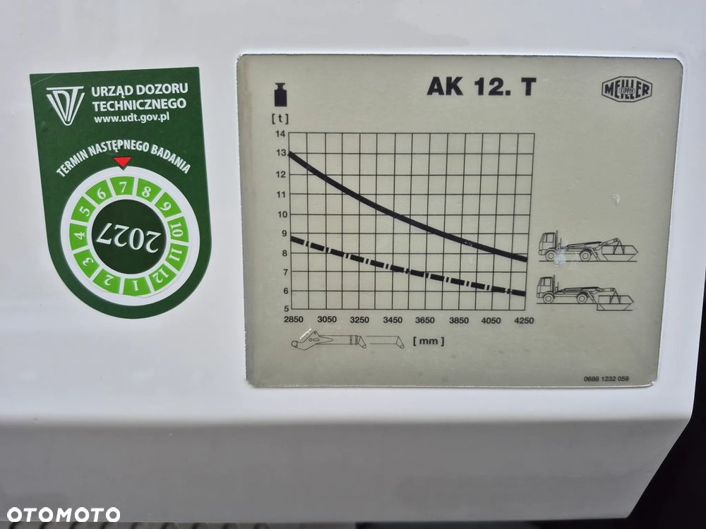 Mercedes-Benz AXOR BRAMOWIEC MEILLER - 27