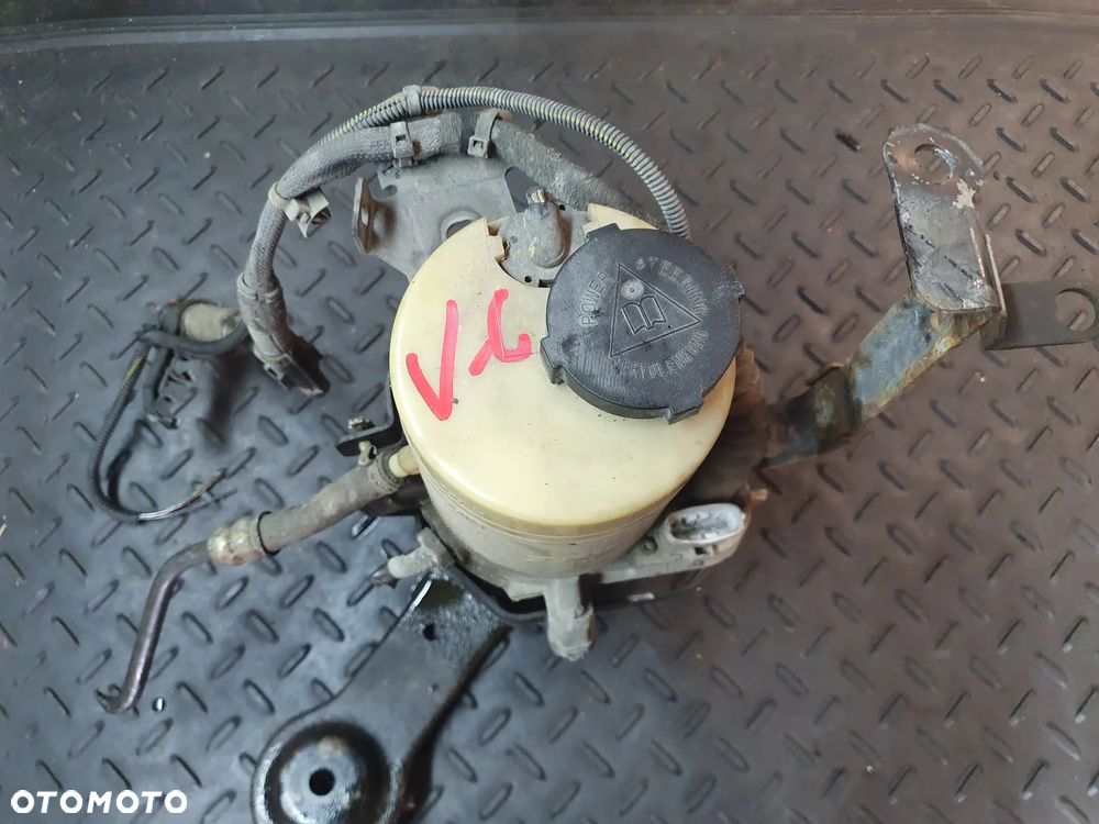 OPEL SIGNUM VECTRA C POMPA WSPOMAGANIA ELEKTRYCZNA Z CZUJNIKIEM TRW ORYGINAŁ + KOSZ - 4