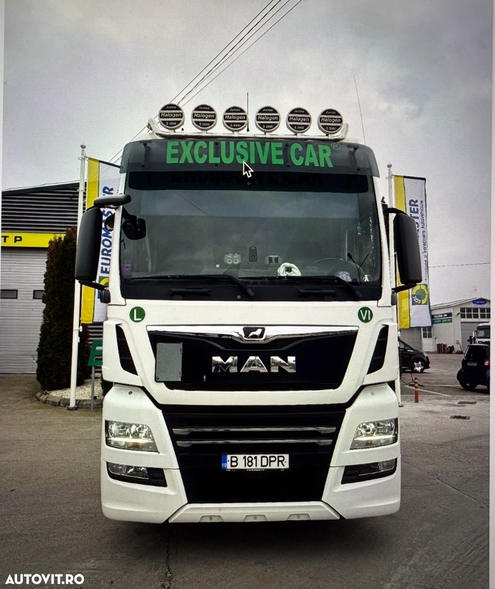 MAN TGX 18.510 - 1
