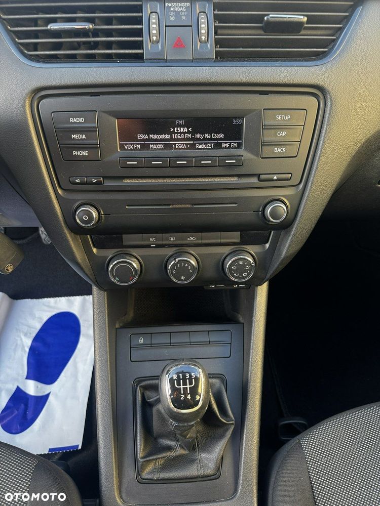 Skoda Octavia 1.6 TDI Mint - 17