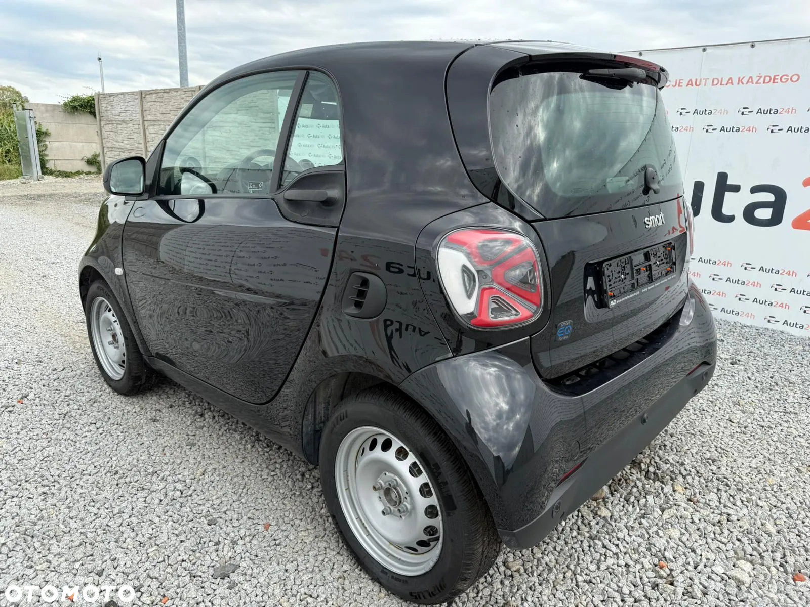 Smart Fortwo EQ - 7