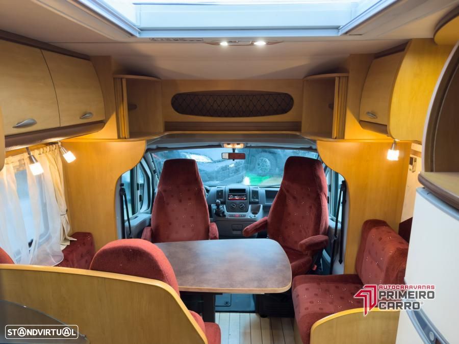 Pilote Reference P730 cama central - 14