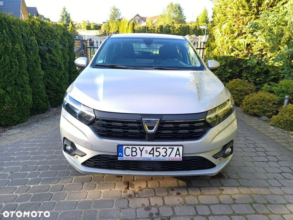 Dacia Sandero TCe 100 Comfort - 3