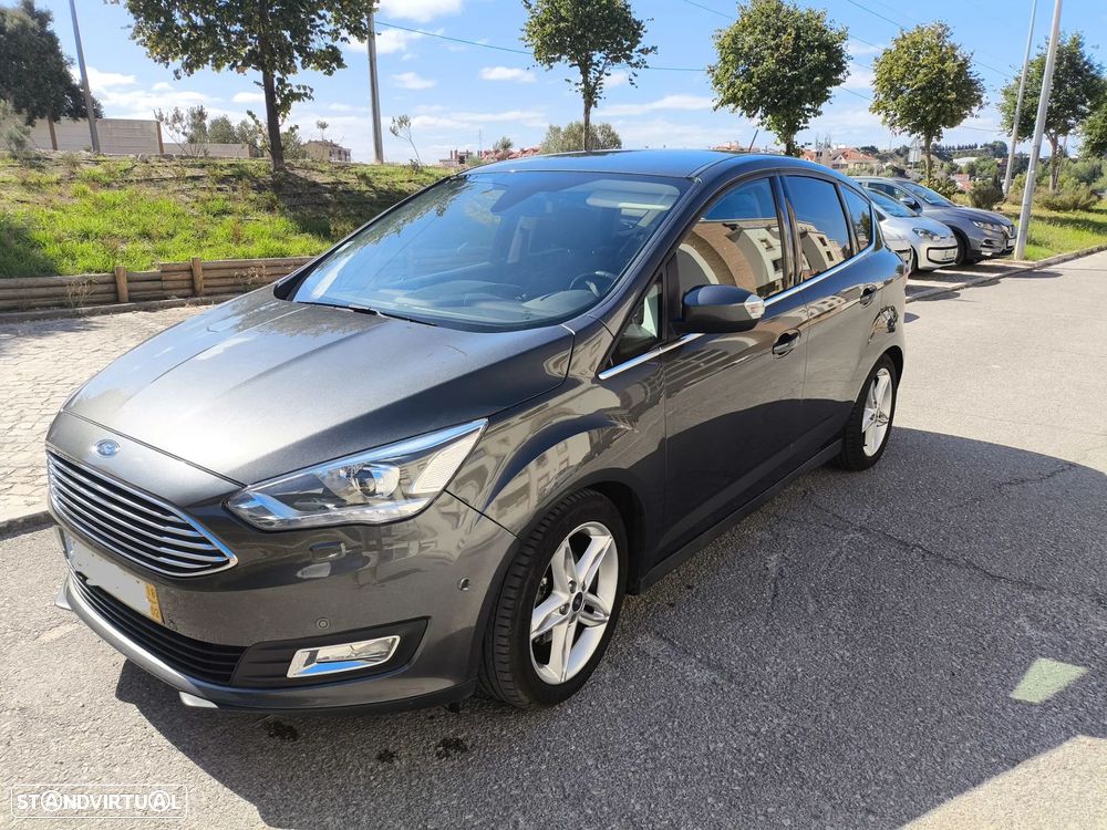 Ford C-Max 1.5 TDCi Titanium S/S - 1