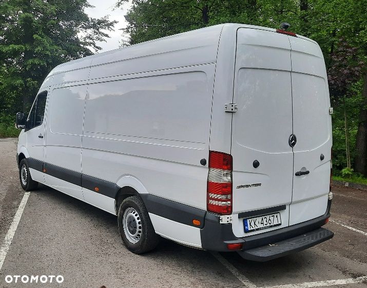 Mercedes-Benz Sprinter MAXI XXL - 7