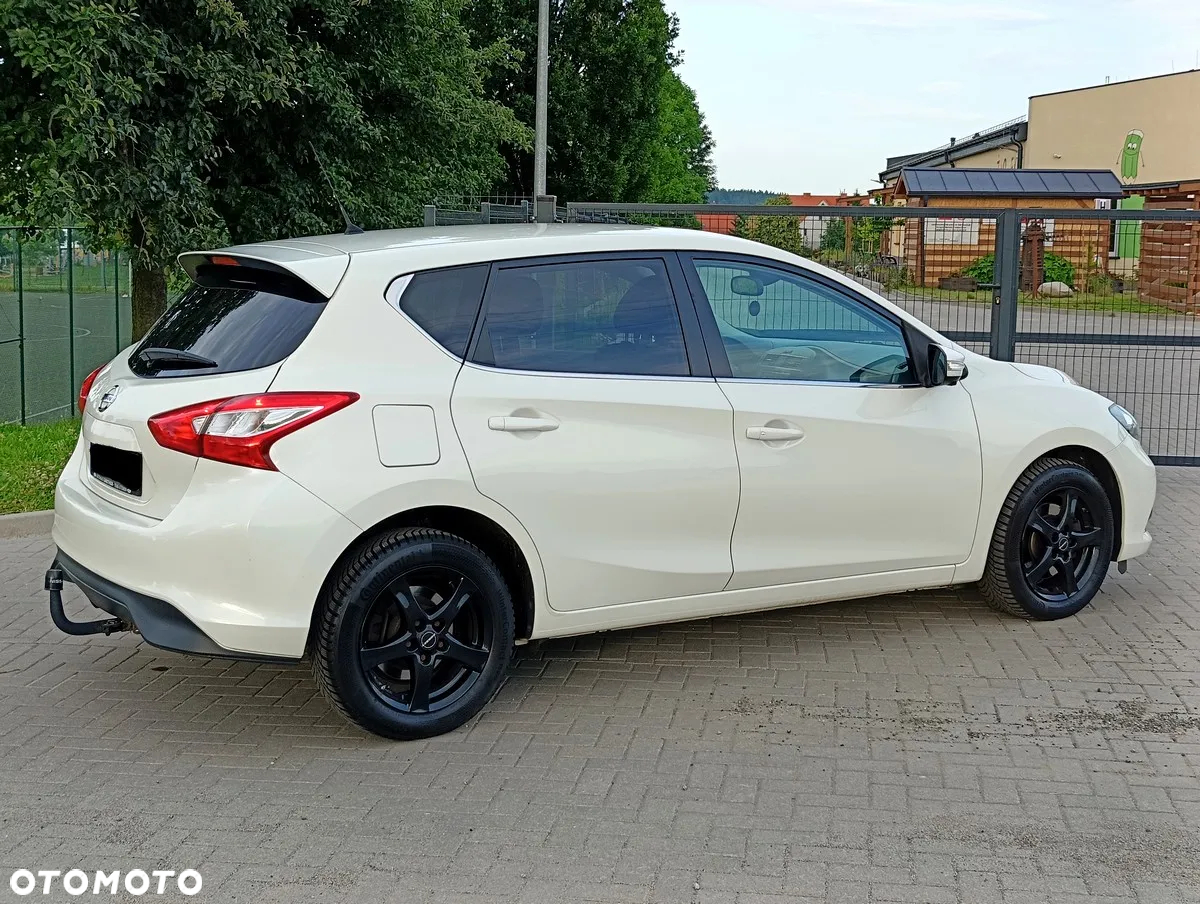 Nissan Pulsar 1.6 DIG-T Tekna - 4