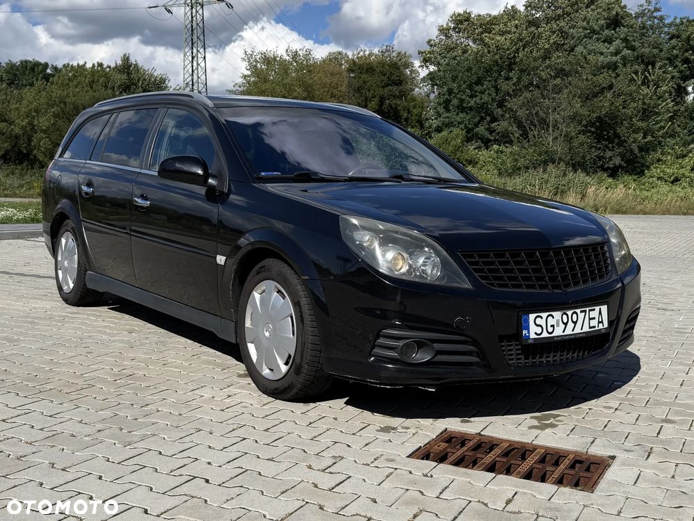 Opel Vectra