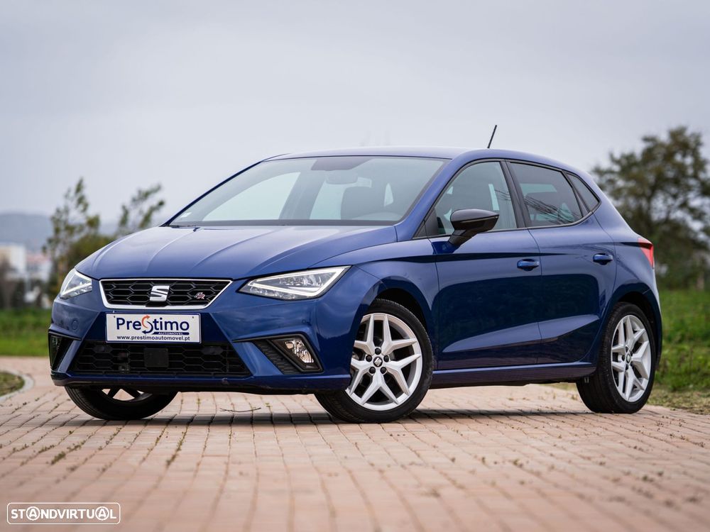 SEAT Ibiza 1.0 TSI FR - 1