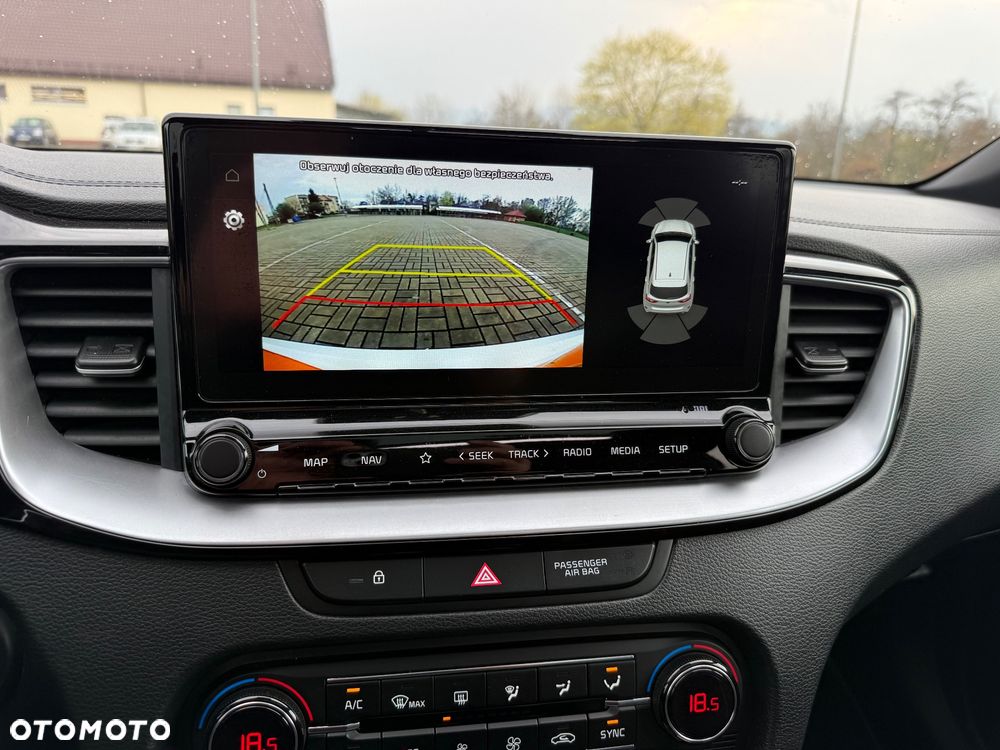 Kia ProCeed 1.6 T-GDI DCT7 OPF GT - 32