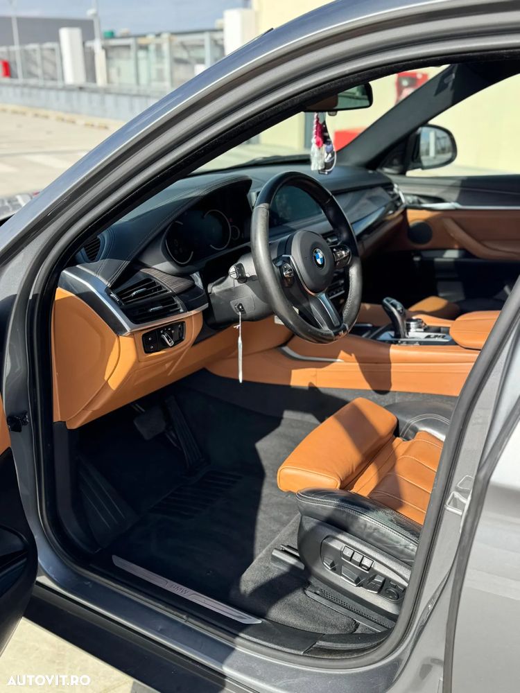 BMW X6 xDrive30d - 11
