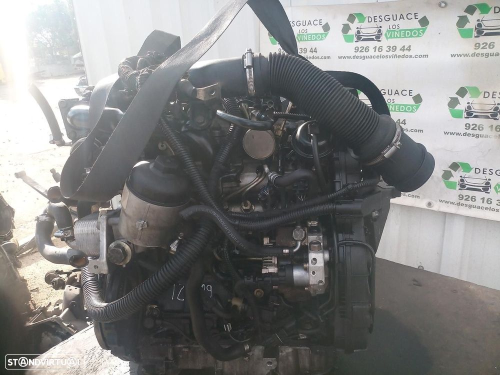 MOTOR COMPLETO OPEL ASTRA H 2004 -Z17DTH - 7