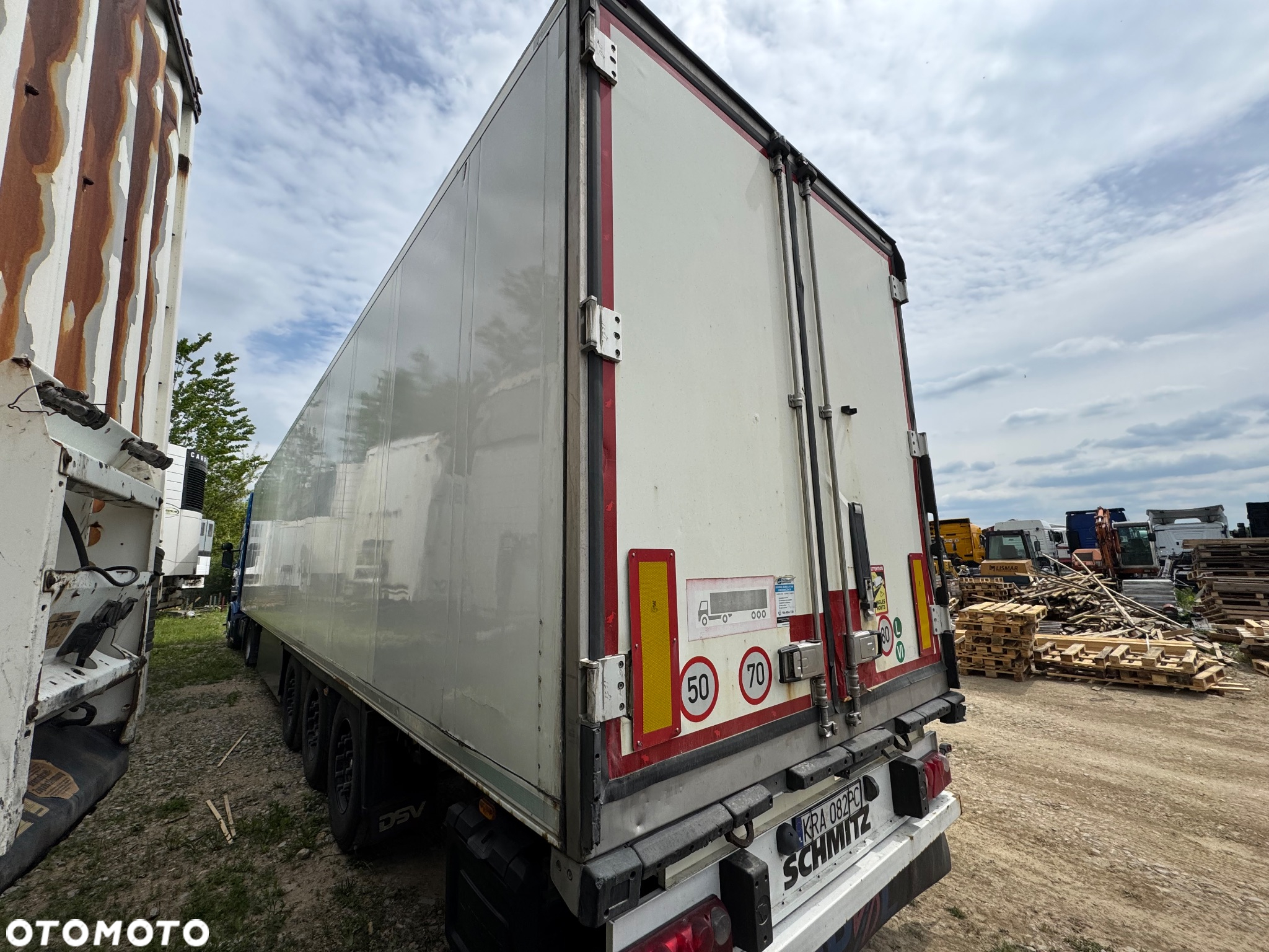 Schmitz Cargobull Chłodnia - 3