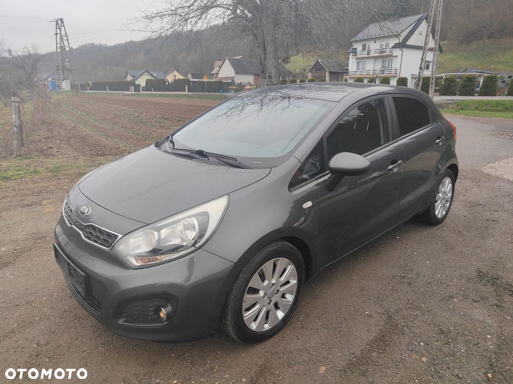 Kia Rio 1.2 Dream-Team Edition - 7