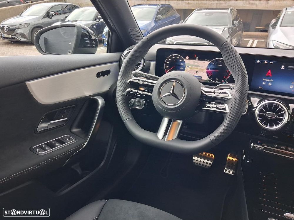 Mercedes-Benz A 180 - 14