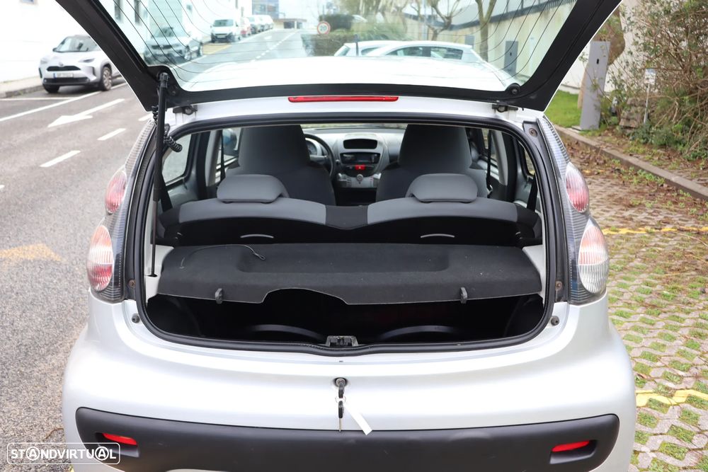 Citroën C1 1.0 Cool&Sound - 28