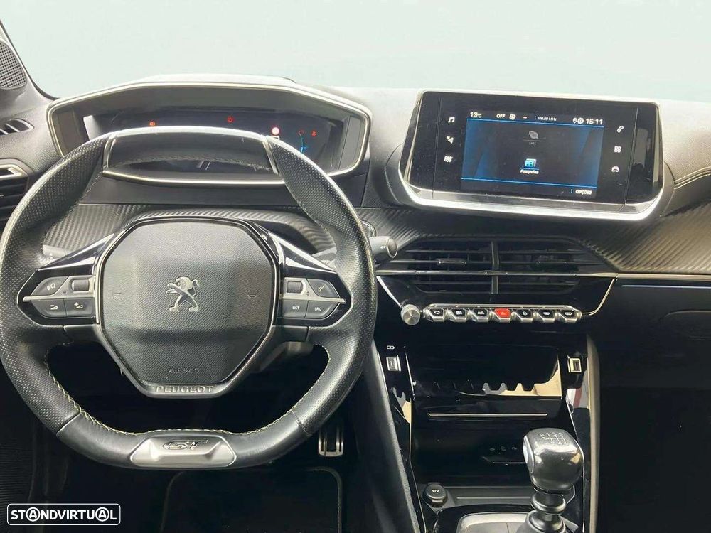 Peugeot 208 1.2 PureTech GT Line - 9