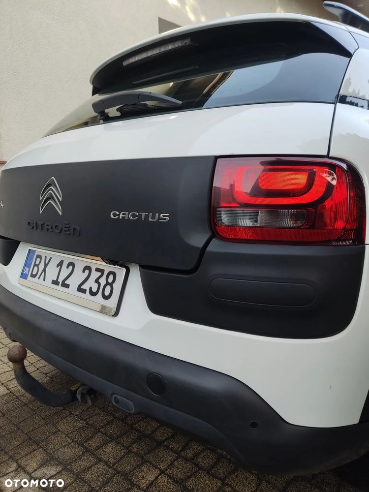 Citroën C4 Cactus PureTech 82 Feel - 21