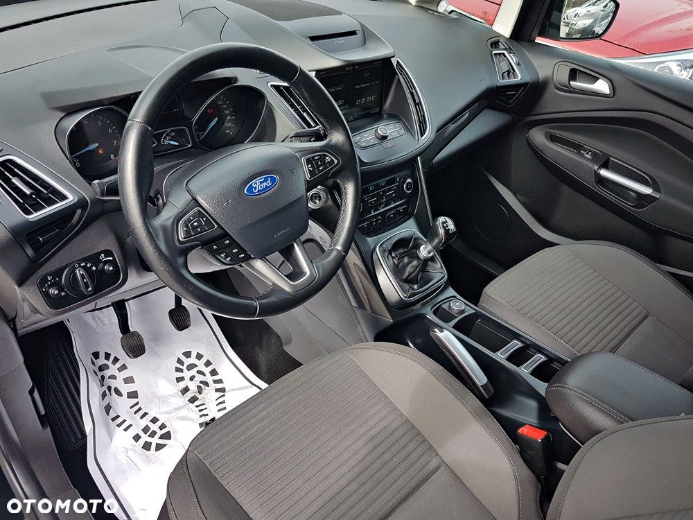 Ford Grand C-MAX 1.0 EcoBoost Titanium ASS - 11