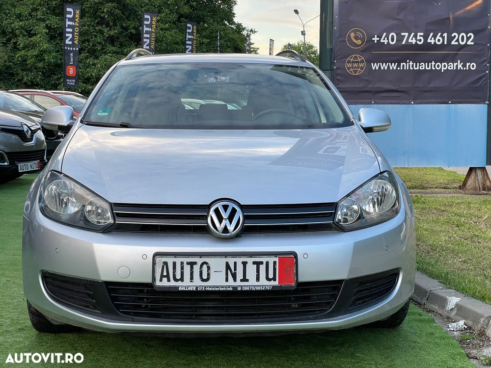 VOLKSWAGEN Golf 2012 — imagine 2