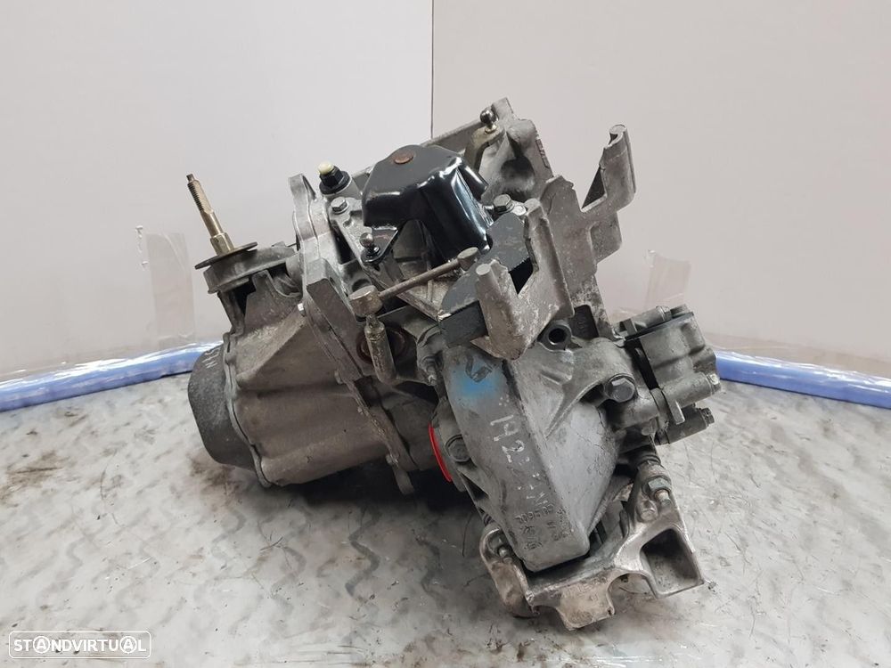CAIXA VELOCIDADES CITROEN XSARA PICASSO 2006 -20DM62 - 4