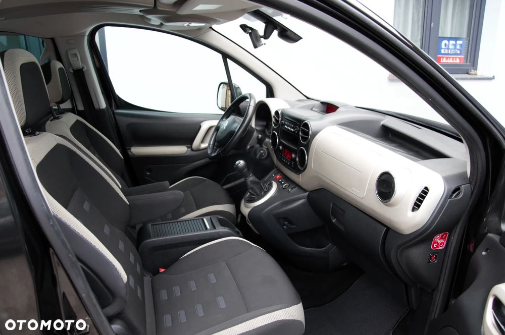 Citroën Berlingo Multispace HDi 115 FAP Tendance - 10