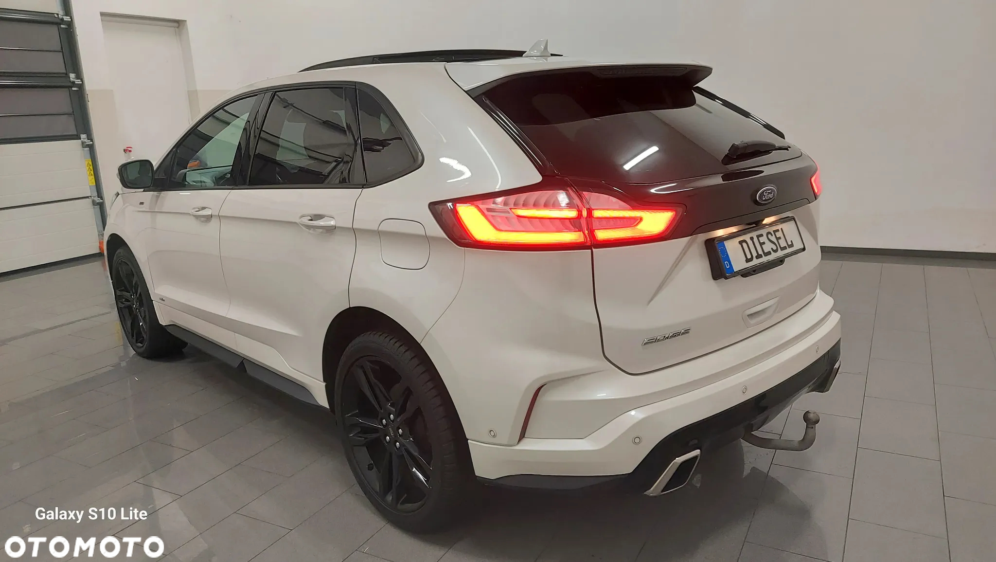 Ford Edge 2.0 EcoBlue Twin-Turbo 4WD ST-Line - 40