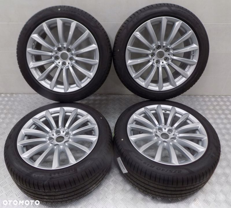 BMW G32 G11 G12 KOŁA FELGI OPONY LATO 19 6861225 - 2
