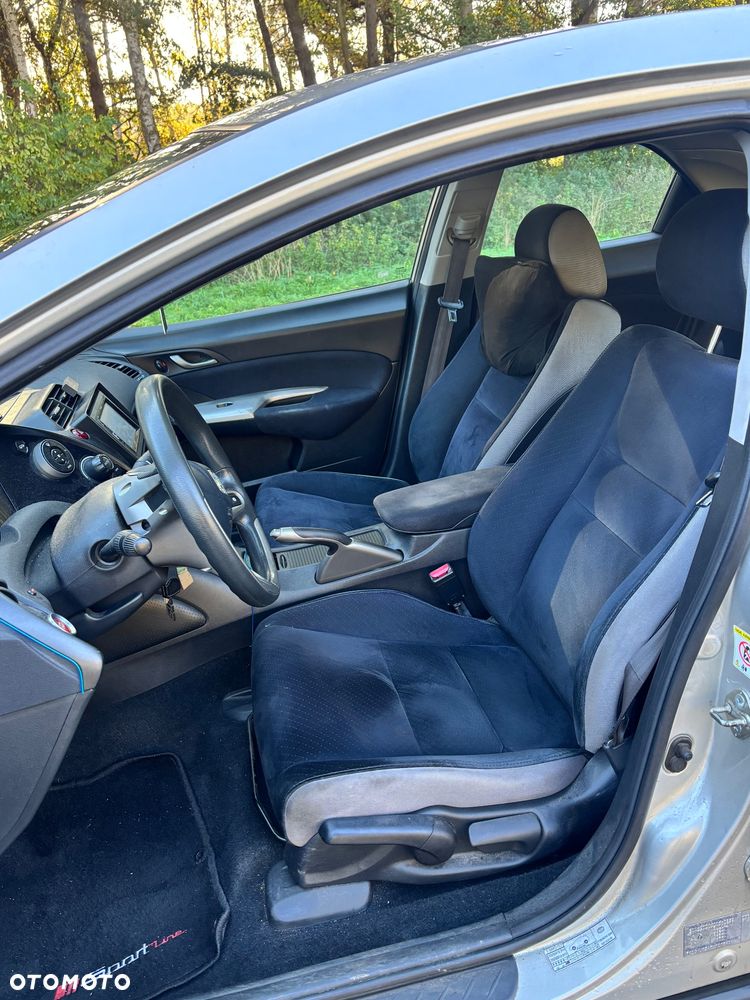 Honda Civic - 13
