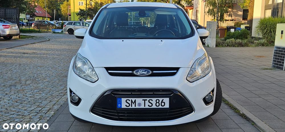 Ford Grand C-MAX 1.6 TDCi Titanium - 5