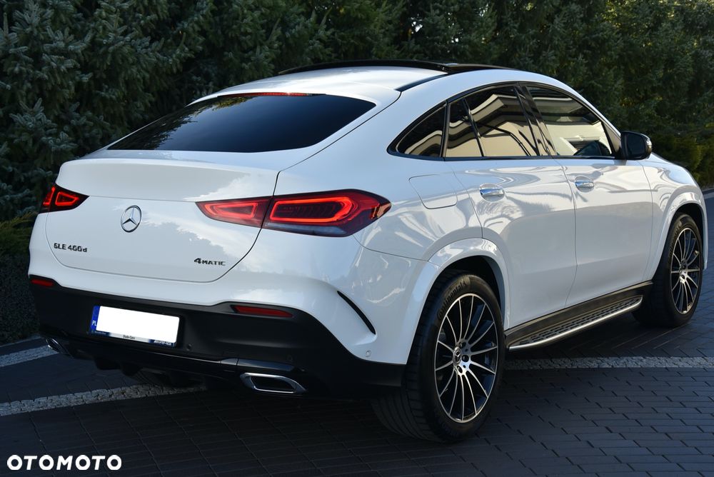 Mercedes-Benz GLE Coupe [167] 19 - 9