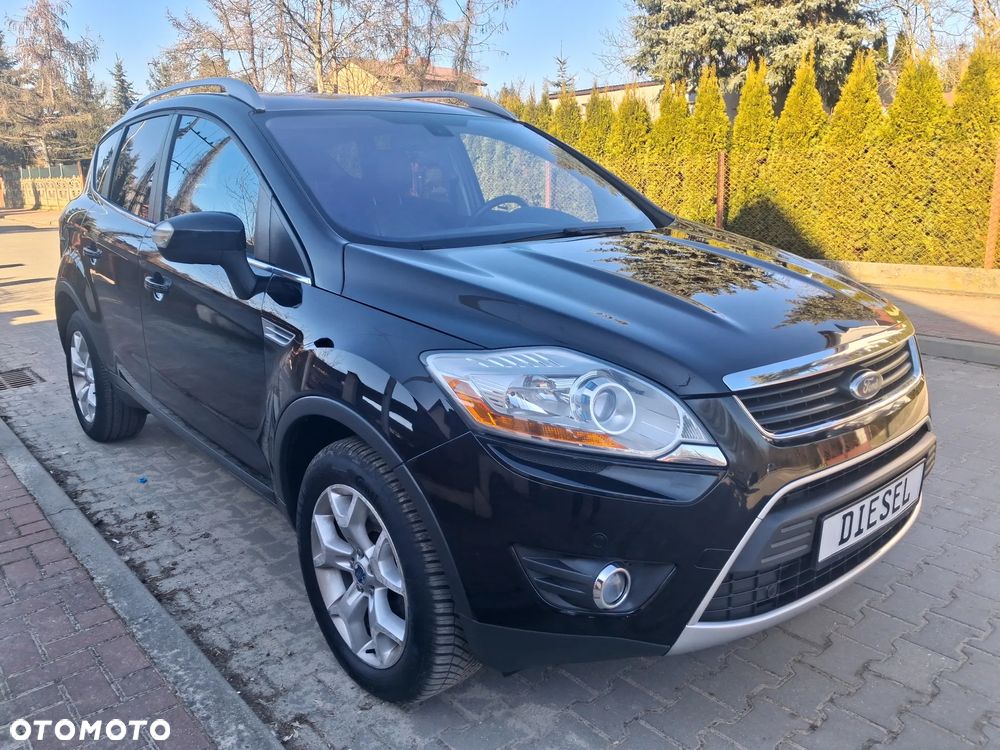 Ford Kuga 2.0 TDCi 2x4 Titanium - 7