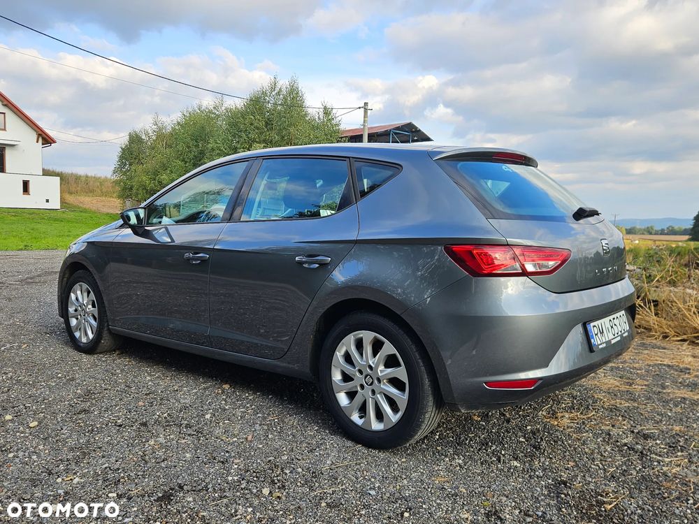 Seat Leon 1.6 TDI Style - 17
