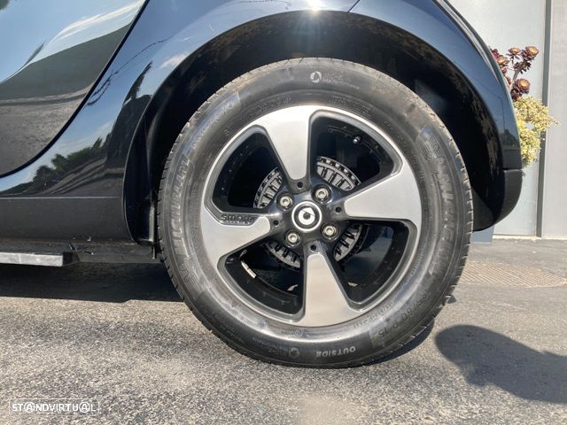 Smart ForTwo Coupé EQ passion - 8