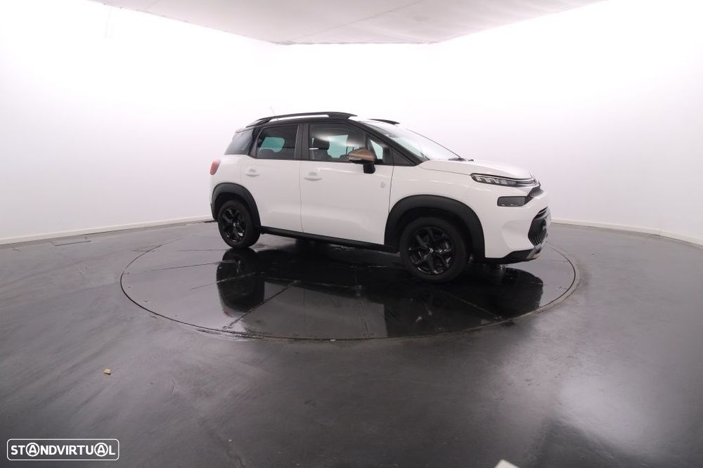 Citroën C3 Aircross 1.2 PureTech C-Series EAT6 - 10