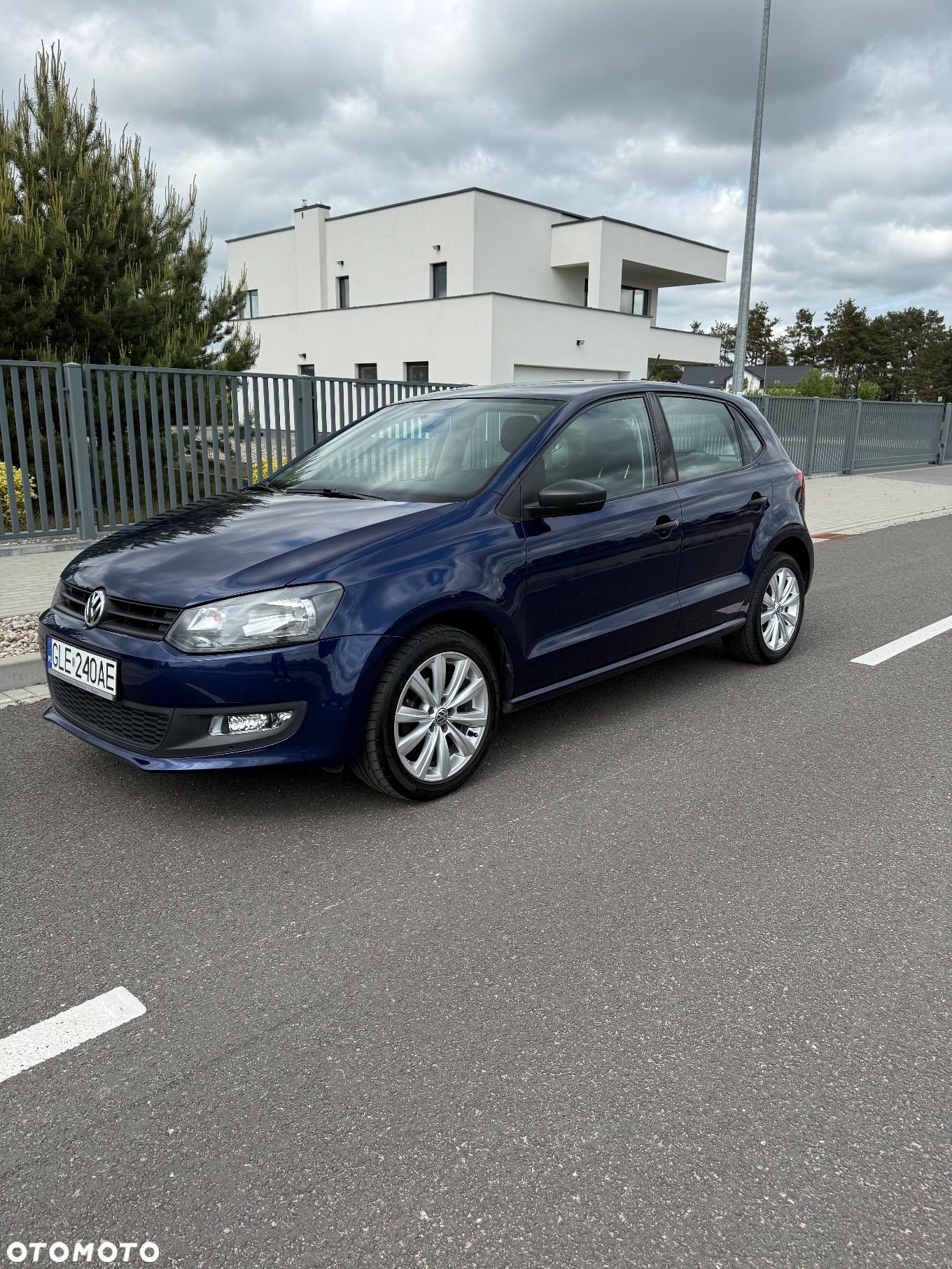 Volkswagen Polo 1.2 TDI Trendline - 1