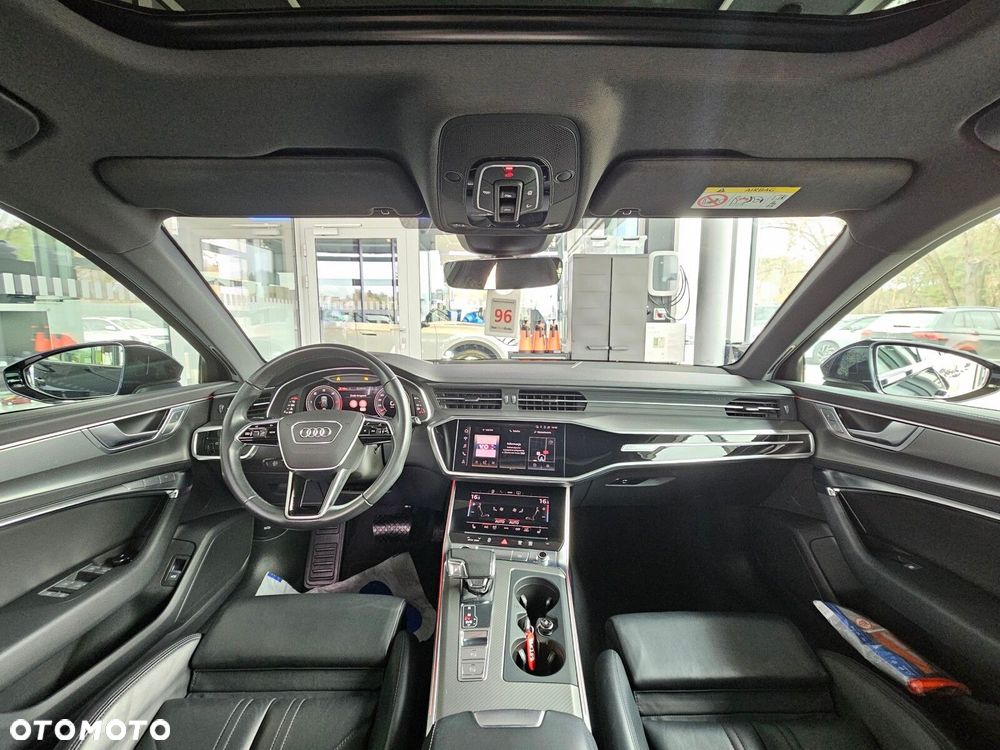 Audi A6 Avant - 27