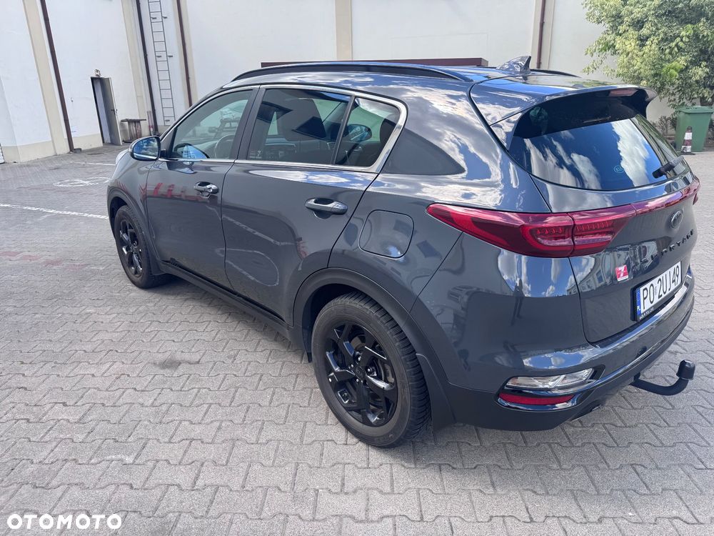 Kia Sportage 1.6 T-GDI Black Edition Plus 2WD DCT - 18