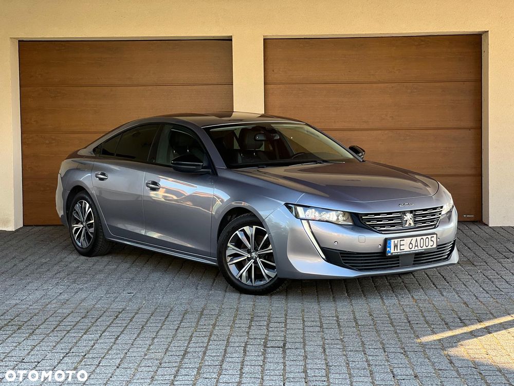 Peugeot 508 1.5 BlueHDi Allure S&S EAT8 - 3