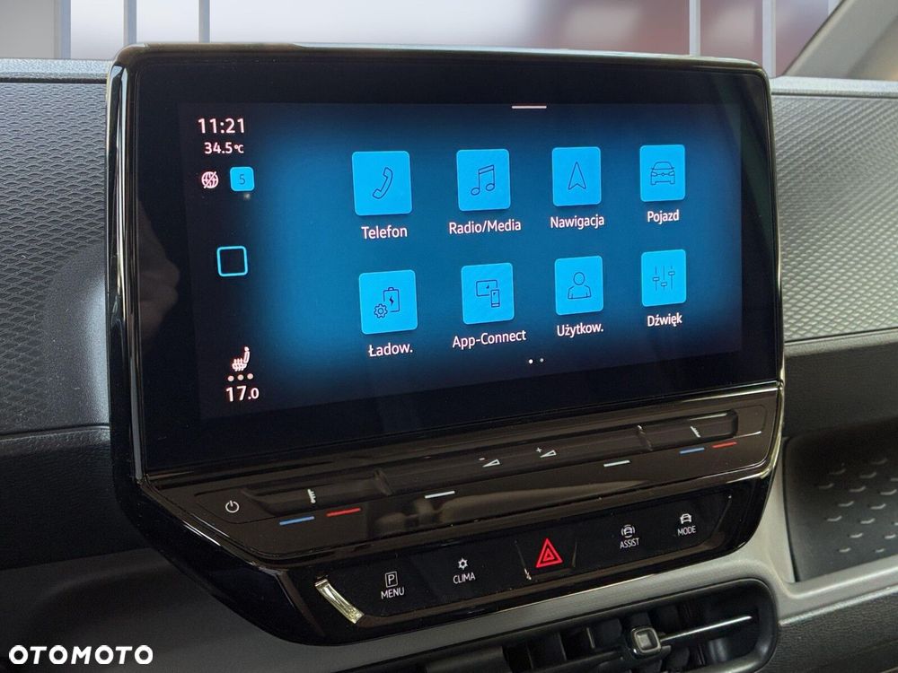 Volkswagen ID. Buzz Cargo 204 KM 82 kWh DSG r. o. 2988 mm - 21